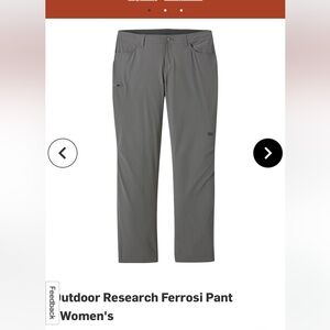Women’s Outdoor Research Ferrosi Pant